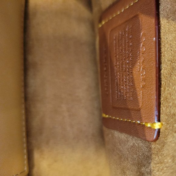 Coach Beat Crossbody Bag - Picture 15 of 16